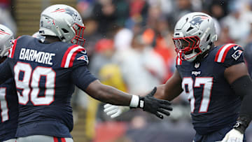 Las Vegas Raiders v New England Patriots