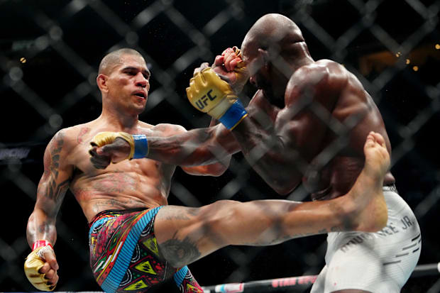 Could Magomed Ankalaev Unseat UFC Light Heavyweight Champion Alex Pereira?
