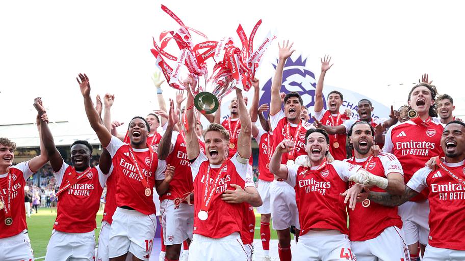 Arsenal squad