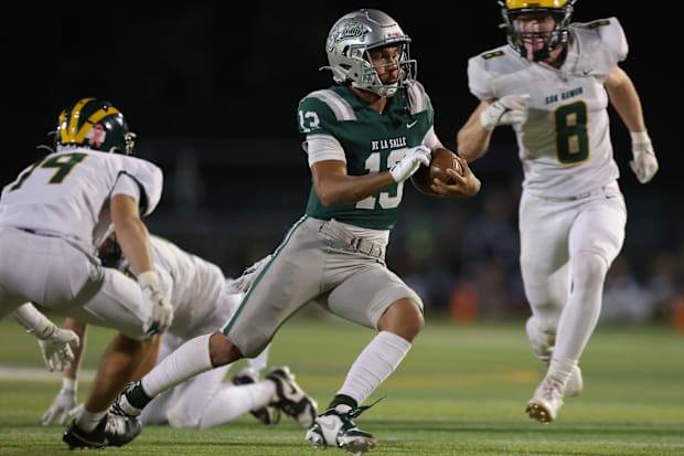 High school football, California high school sports, Concord, California