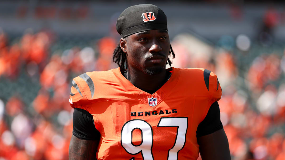 Jacksonville Jaguars v Cincinnati Bengals