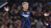 Manchester United v F.C. Copenhagen: Group A - UEFA Champions League 2023/24