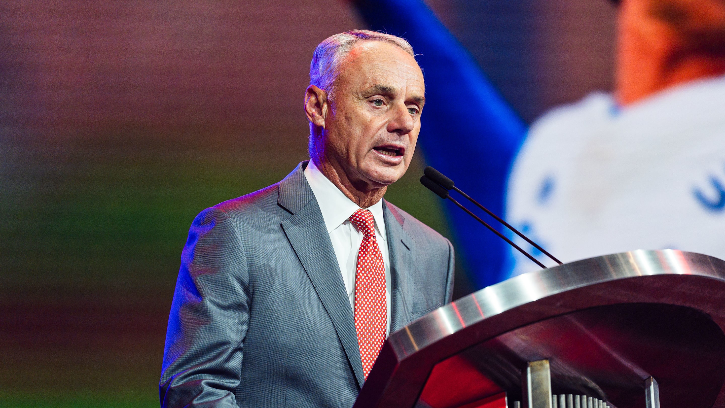 Way-too-early 2026 mock draft in the wake of the MLB Draft Lottery