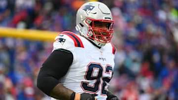 New England Patriots v Buffalo Bills