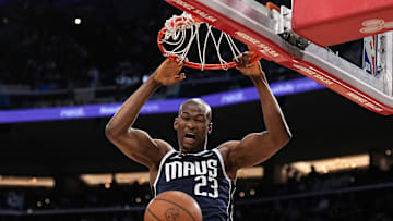 Kai Jones, Dallas Mavericks