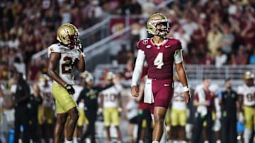 Boston College v Florida State