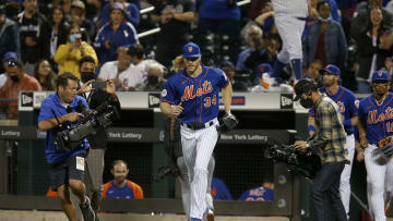 Miami Marlins v New York Mets - Game Two