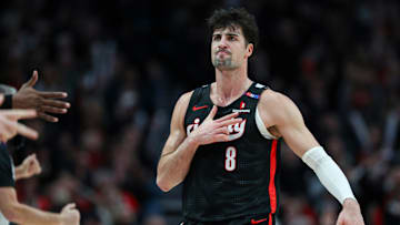 Milwaukee Bucks v Portland Trail Blazers