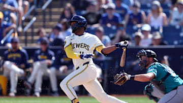 Seattle Mariners v Milwaukee Brewers