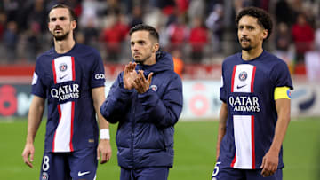 Le PSG peut se qualifier en huitièmes de finale ce mardi soir.