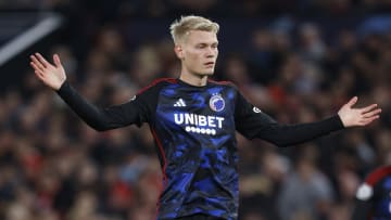 Manchester United v F.C. Copenhagen: Group A - UEFA Champions League 2023/24