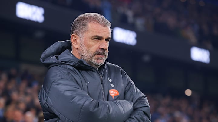 Manchester City FC v Tottenham Hotspur FC - Premier League