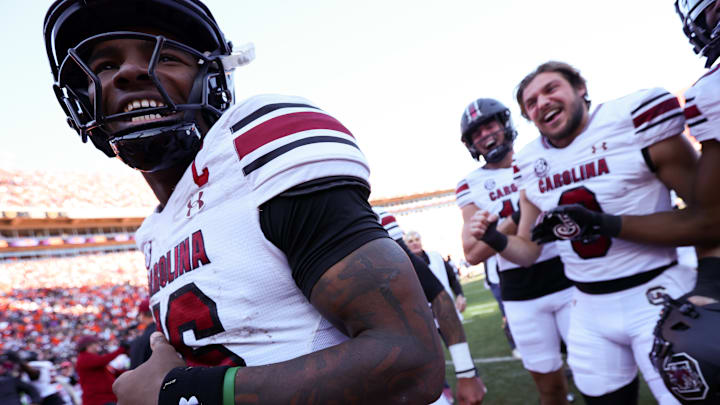 South Carolina v Clemson