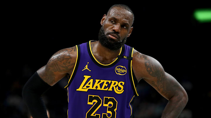 17 Year NBA Veteran Reacts to LeBron James Retirement Statement