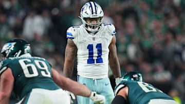 Dallas Cowboys v Philadelphia Eagles