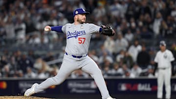 World Series - Los Angeles Dodgers v New York Yankees - Game 3