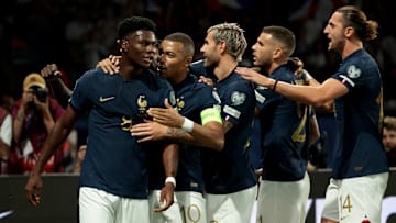 France maintained their 100% start to Euro 2024 qualifying against the Republic of Ireland