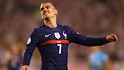 Antoine Griezmann n'y arrive pas.