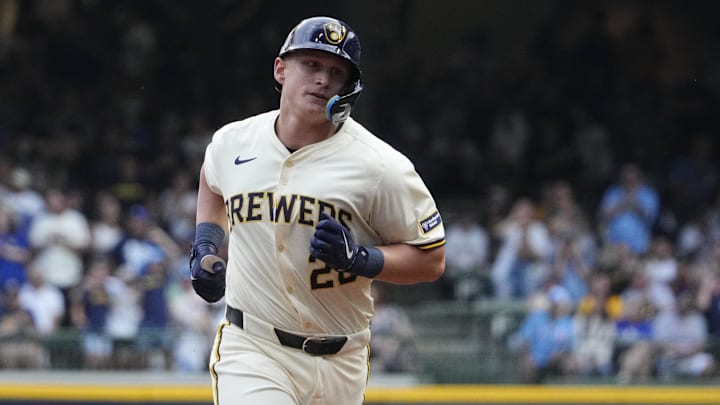 The Brewers are home underdogs against the Dodgers on Tuesday night. The Brewers are home underdogs against the Dodgers on Tuesday night.