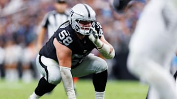 Tennessee Titans v Las Vegas Raiders
