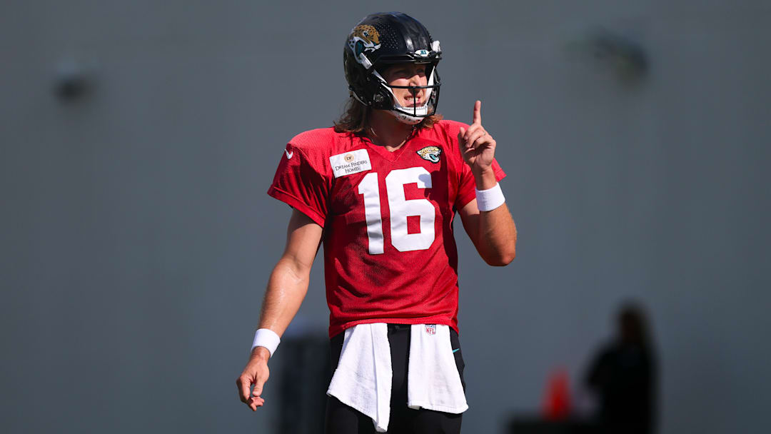Jacksonville Jaguars Training Camp
