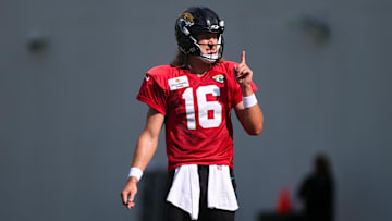 Jacksonville Jaguars Training Camp