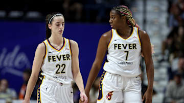 Indiana Fever v Connecticut Sun