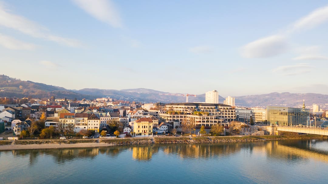 Linz, Austria, isn‘t a popular travel destination, but it should be.