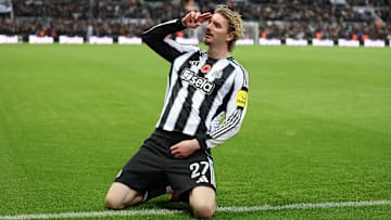 Nick Woltemade traf auch im Carabao Cup gegen Tottenham 