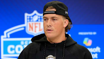 2025 NFL Scouting Combine