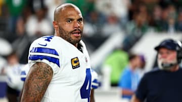 Dallas Cowboys v Philadelphia Eagles - NFL 2025