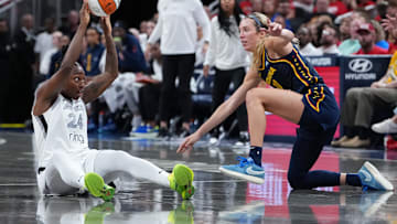 Las Vegas Aces v Indiana Fever