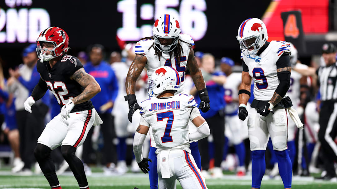 Buffalo Bills v Atlanta Falcons - NFL 2025
