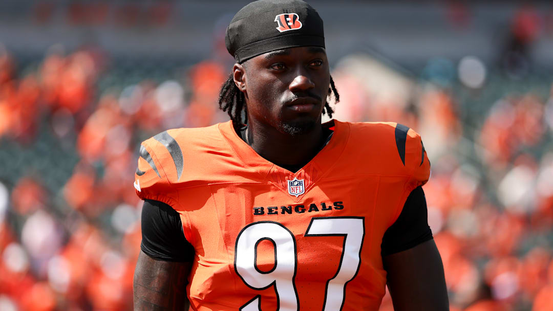 Jacksonville Jaguars v Cincinnati Bengals