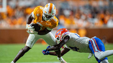 Florida v Tennessee
