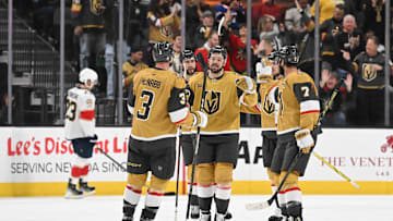 Florida Panthers v Vegas Golden Knights