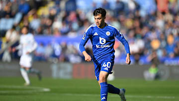 A match-winning performance from the Brighton loanee
