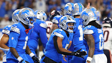 Chicago Bears v Detroit Lions