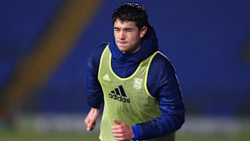 Elkan Baggott Elkan Baggott