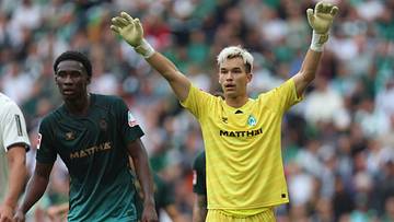 Mio Backhaus weckt Interesse bei Newcastle United Mio Backhaus weckt Interesse bei Newcastle United