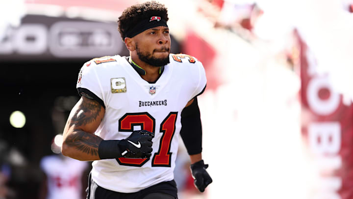 Tampa Bay Buccaneers, Antoine Winfield Jr.