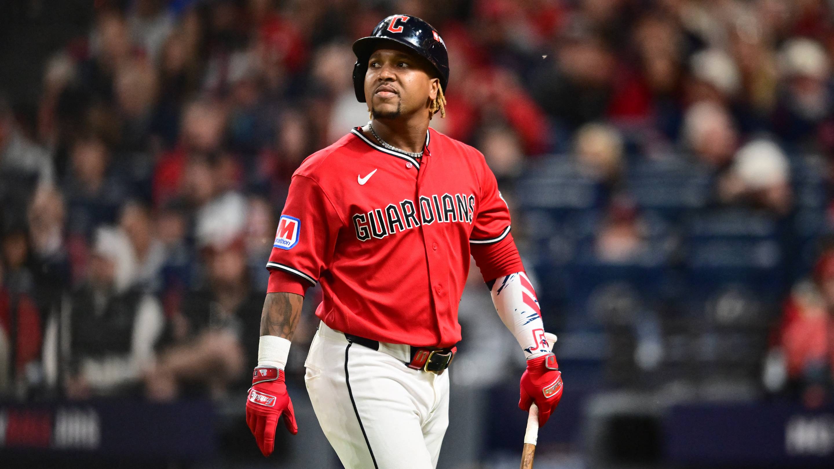 3 Immediate Takeaways From Guardians' Game 2 Loss in ALDS