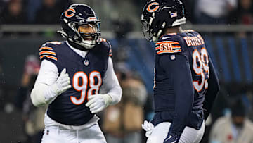 Seattle Seahawks v Chicago Bears
