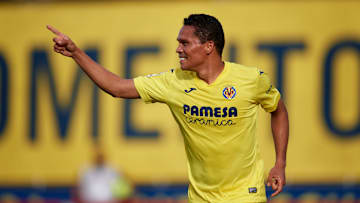 Carlos Bacca, Villarreal CF v Sevilla FC - La Liga Santander