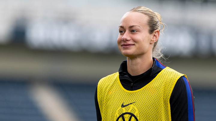 Jaelin Howell of Gotham FC and the USWNT