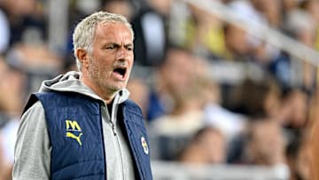 José Mourinho - Fenerbahce AS