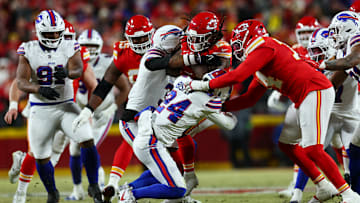 AFC Championship Game: Buffalo Bills v Kansas City Chiefs