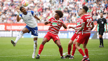FC Augsburg v FC Schalke trafen letztmals im März 2023 in der Bundesliga aufeinander