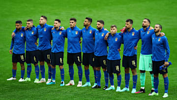 Timnas Italia absen di Piala Dunia 2022