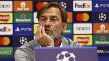 UEFA Europa Conference League MD-1"Liverpool FC"